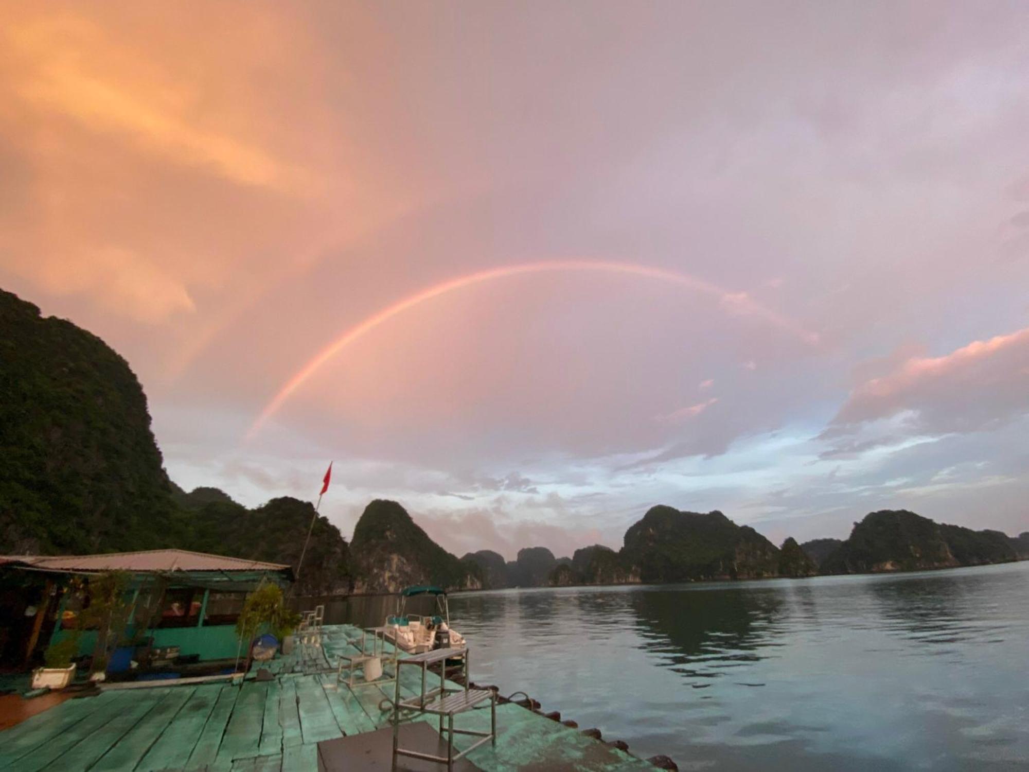 Catba Papillon Garden Bungalows & Resort Hien Hao Экстерьер фото