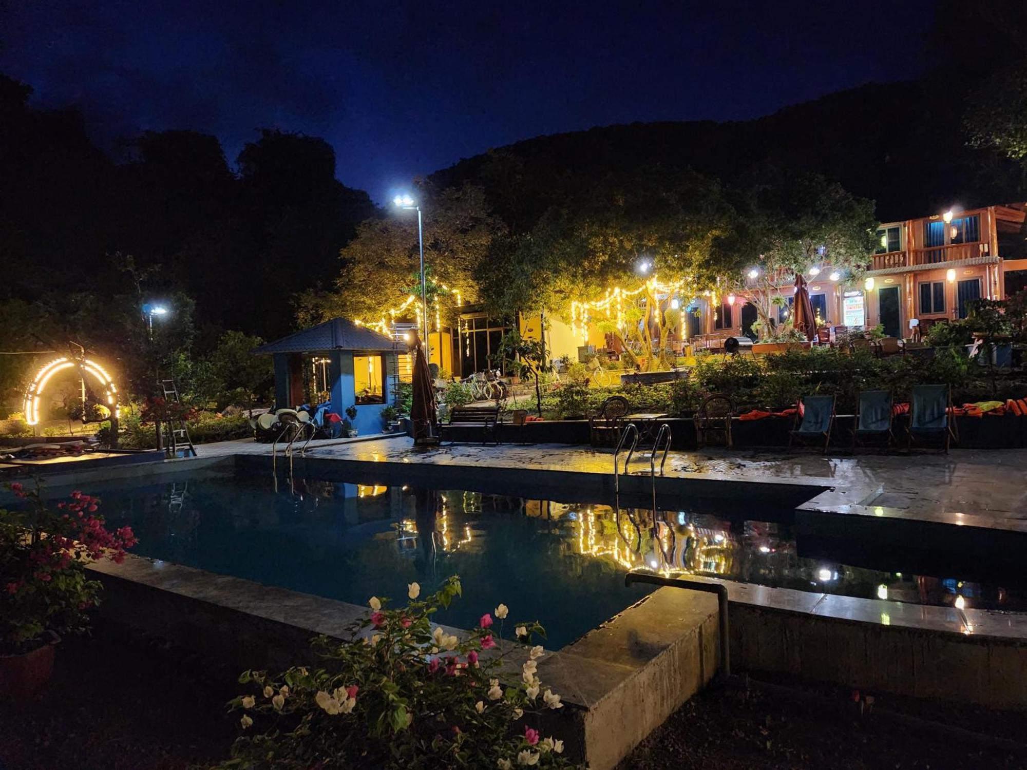 Catba Papillon Garden Bungalows & Resort Hien Hao Экстерьер фото