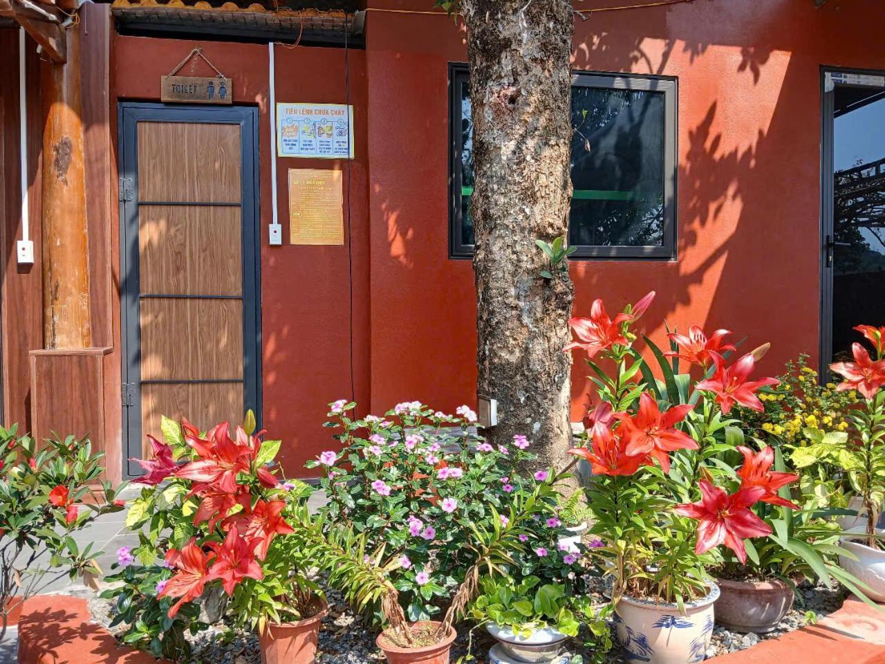 Catba Papillon Garden Bungalows & Resort Hien Hao Экстерьер фото