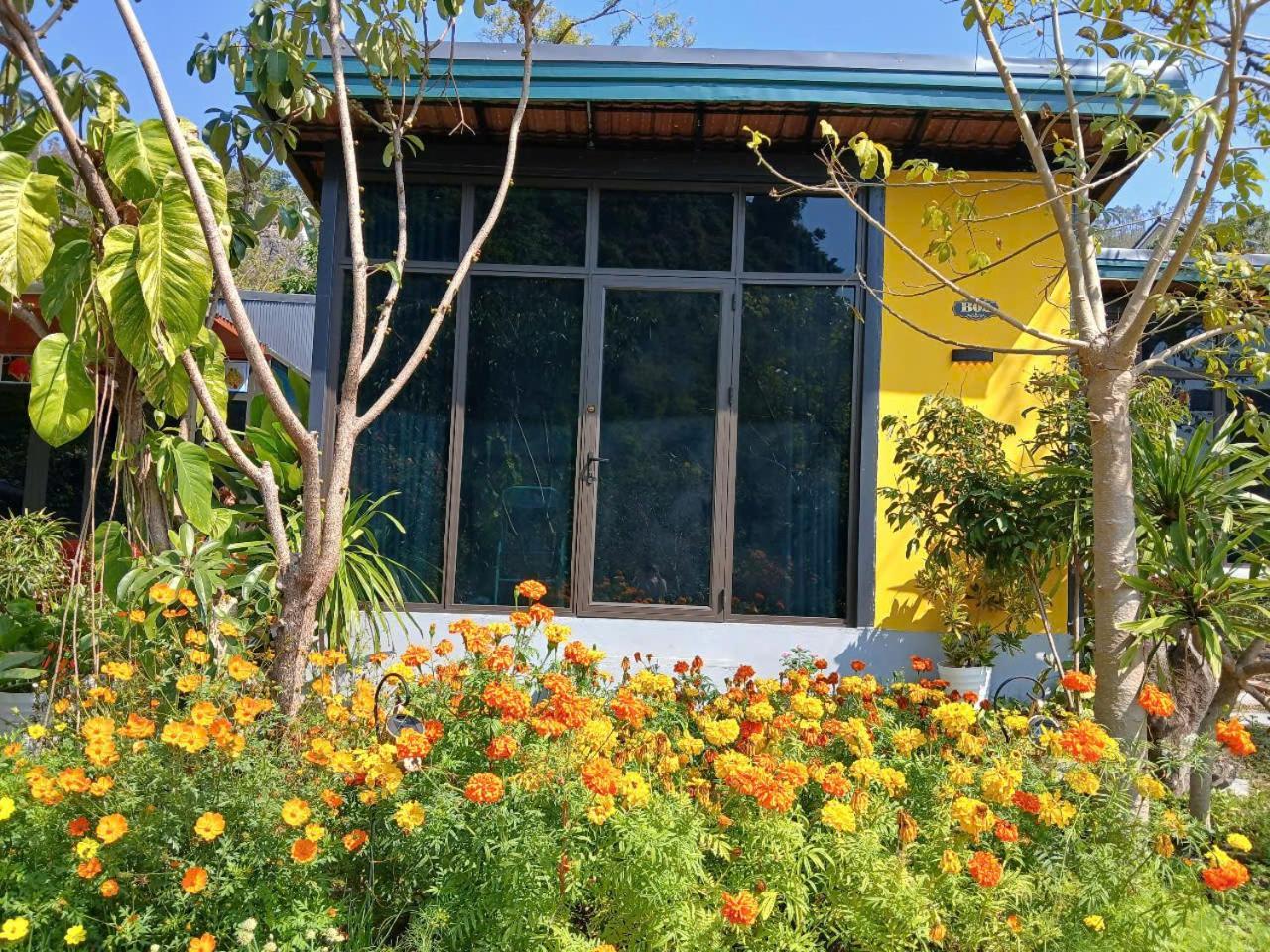 Catba Papillon Garden Bungalows & Resort Hien Hao Экстерьер фото