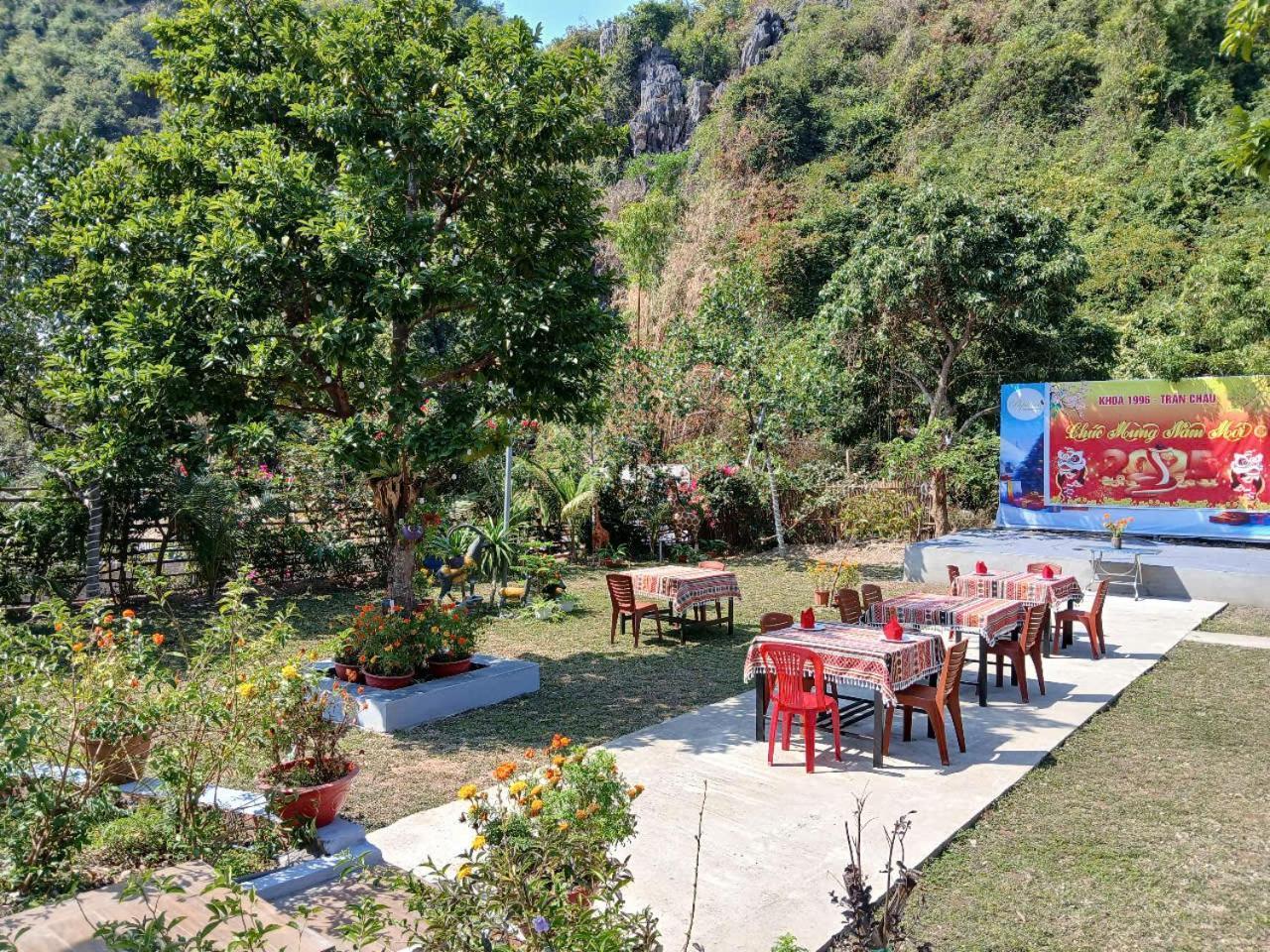 Catba Papillon Garden Bungalows & Resort Hien Hao Экстерьер фото