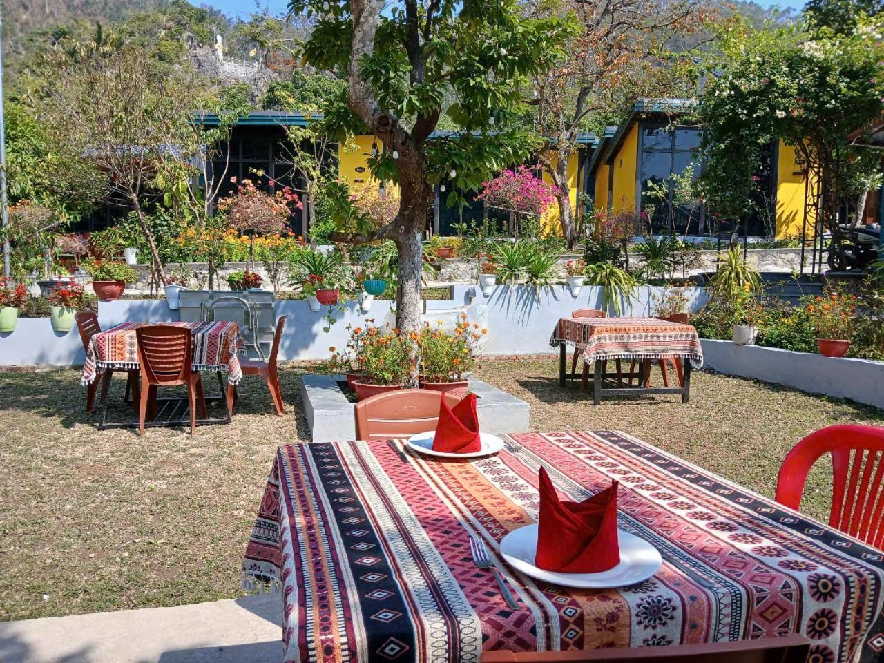 Catba Papillon Garden Bungalows & Resort Hien Hao Экстерьер фото