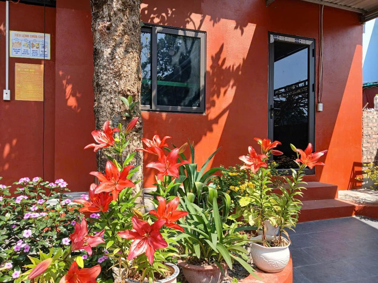 Catba Papillon Garden Bungalows & Resort Hien Hao Экстерьер фото