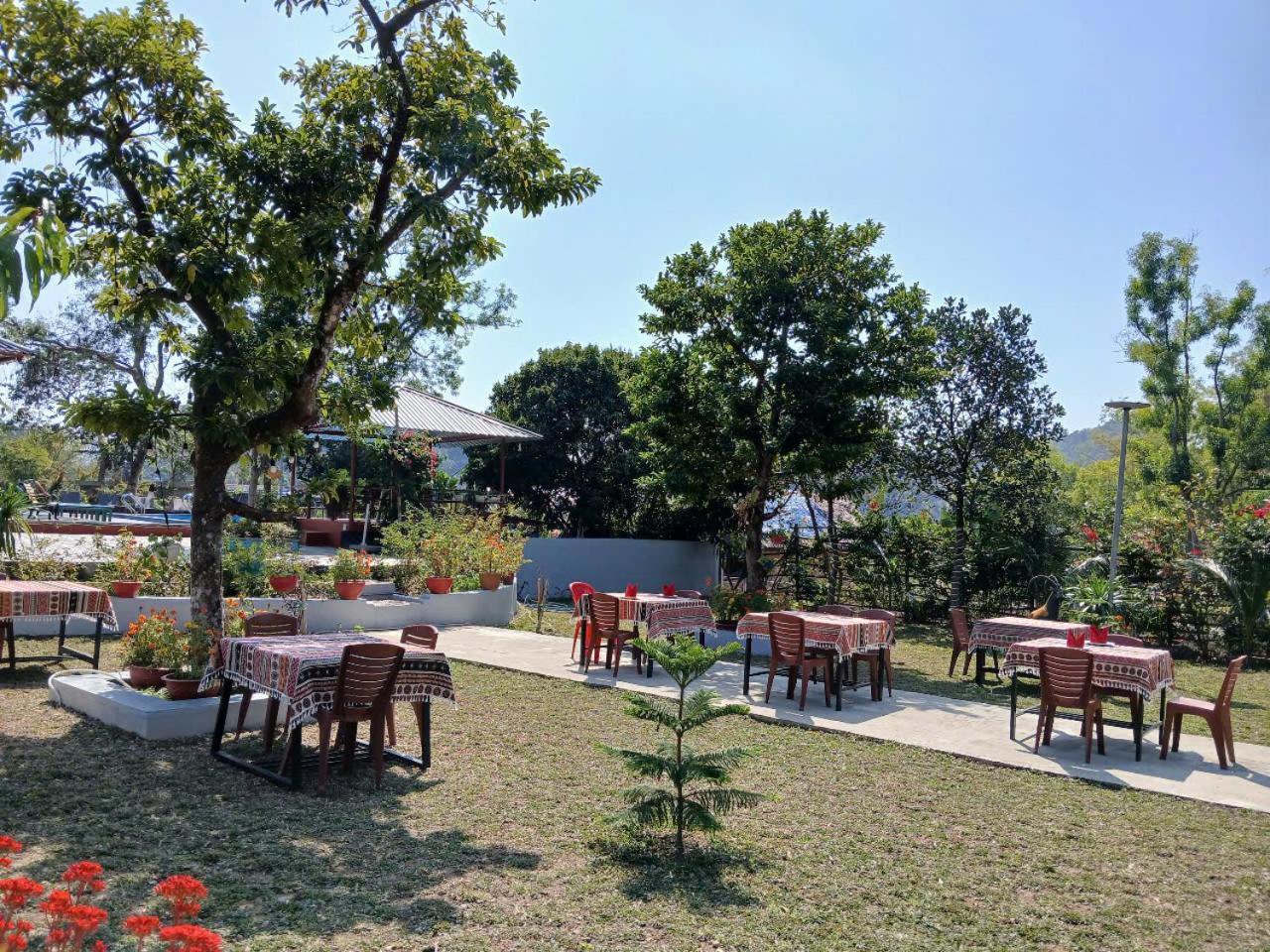 Catba Papillon Garden Bungalows & Resort Hien Hao Экстерьер фото
