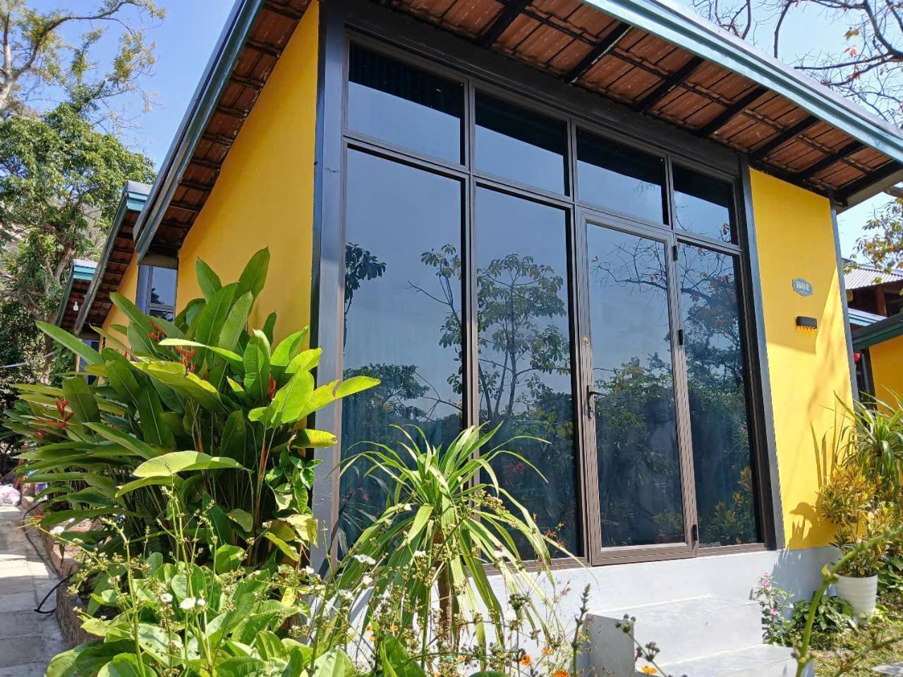 Catba Papillon Garden Bungalows & Resort Hien Hao Экстерьер фото
