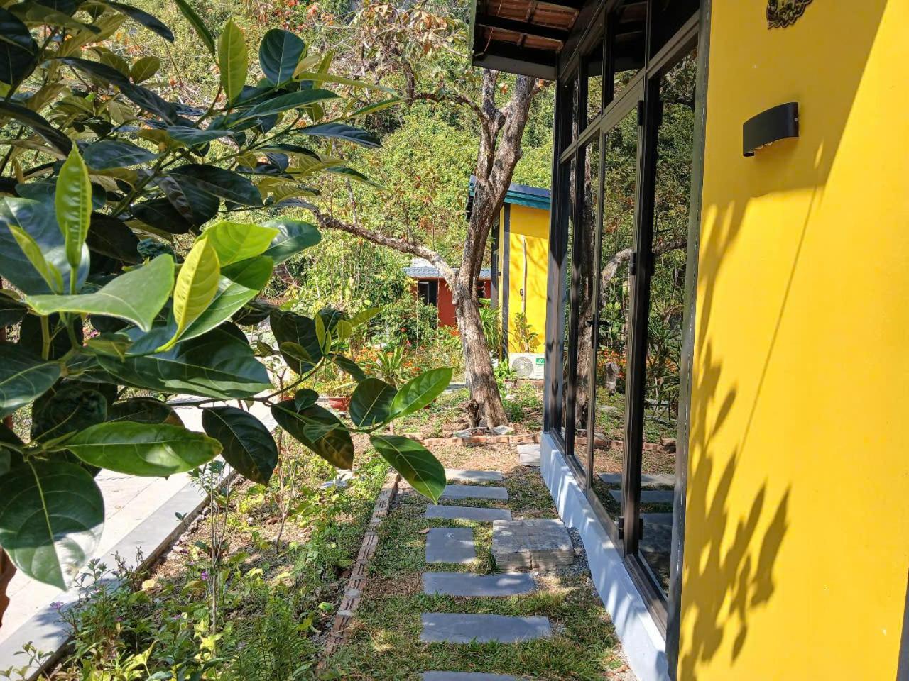 Catba Papillon Garden Bungalows & Resort Hien Hao Экстерьер фото