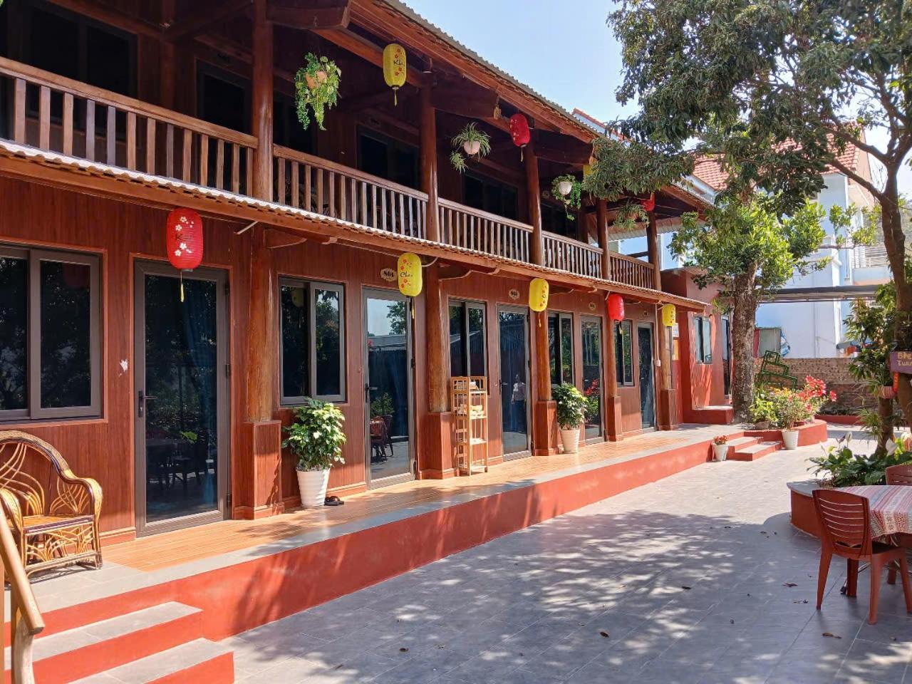 Catba Papillon Garden Bungalows & Resort Hien Hao Экстерьер фото