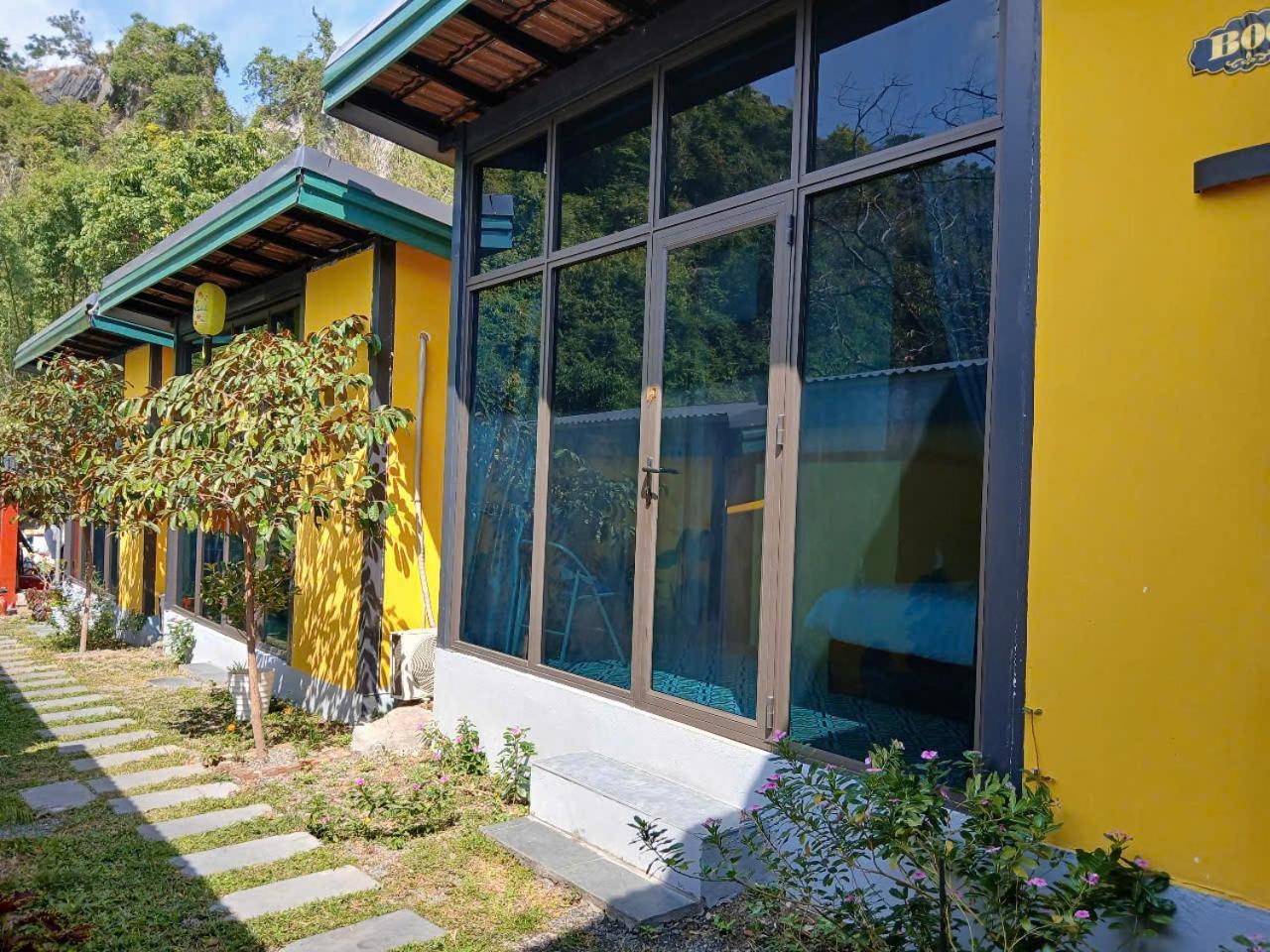 Catba Papillon Garden Bungalows & Resort Hien Hao Экстерьер фото