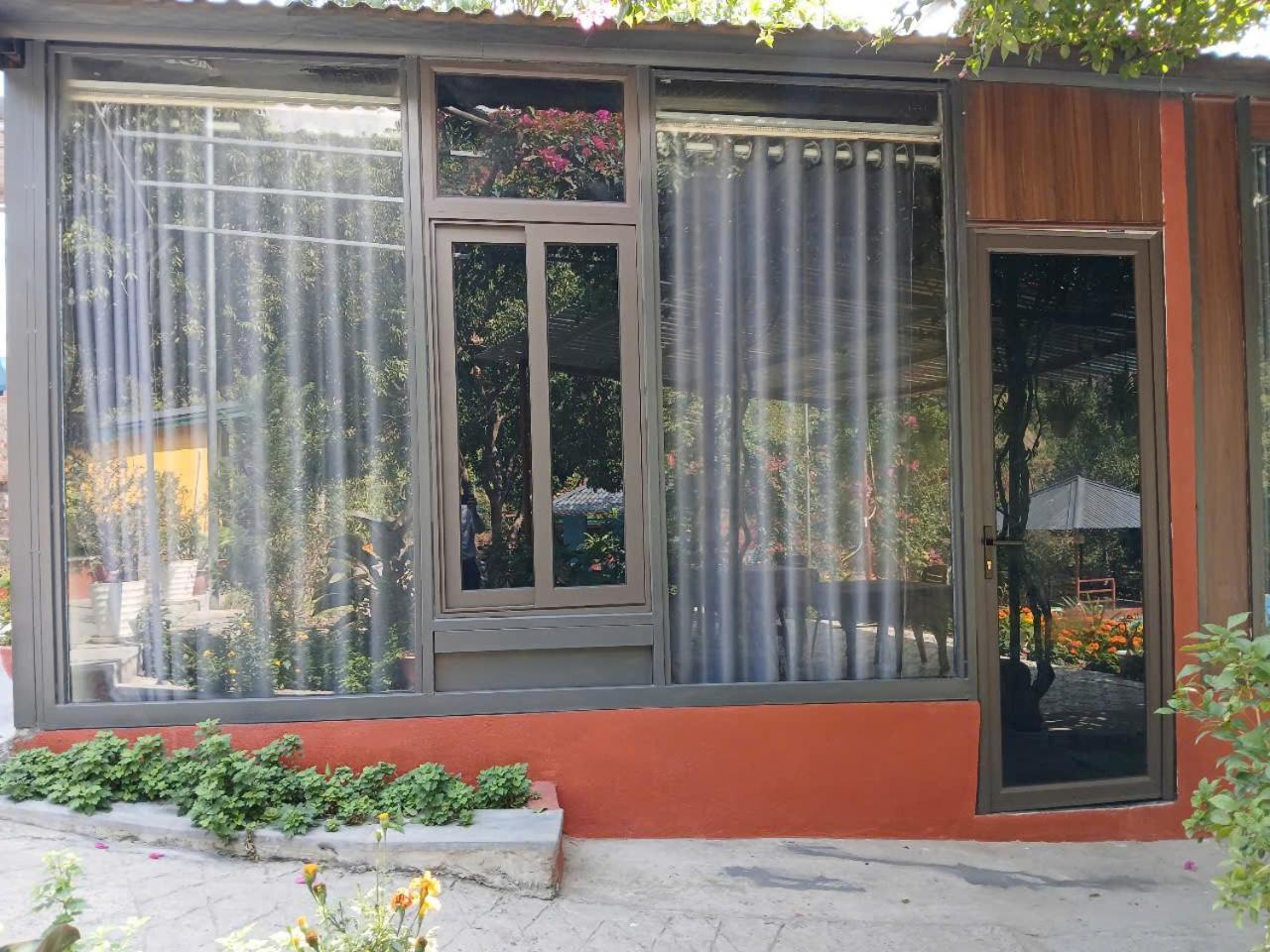 Catba Papillon Garden Bungalows & Resort Hien Hao Экстерьер фото