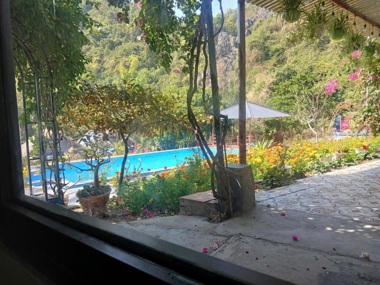 Catba Papillon Garden Bungalows & Resort Hien Hao Экстерьер фото