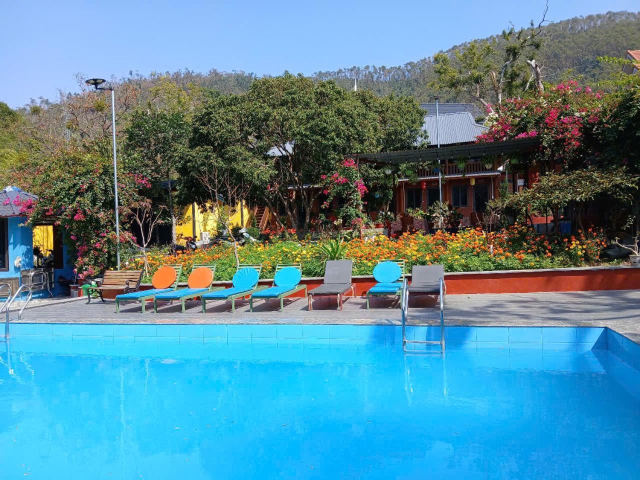 Catba Papillon Garden Bungalows & Resort Hien Hao Экстерьер фото