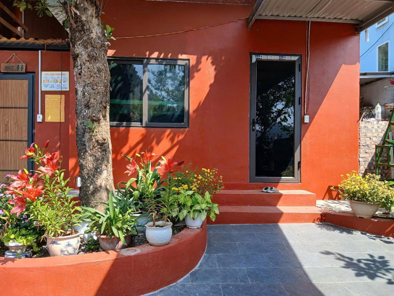 Catba Papillon Garden Bungalows & Resort Hien Hao Экстерьер фото