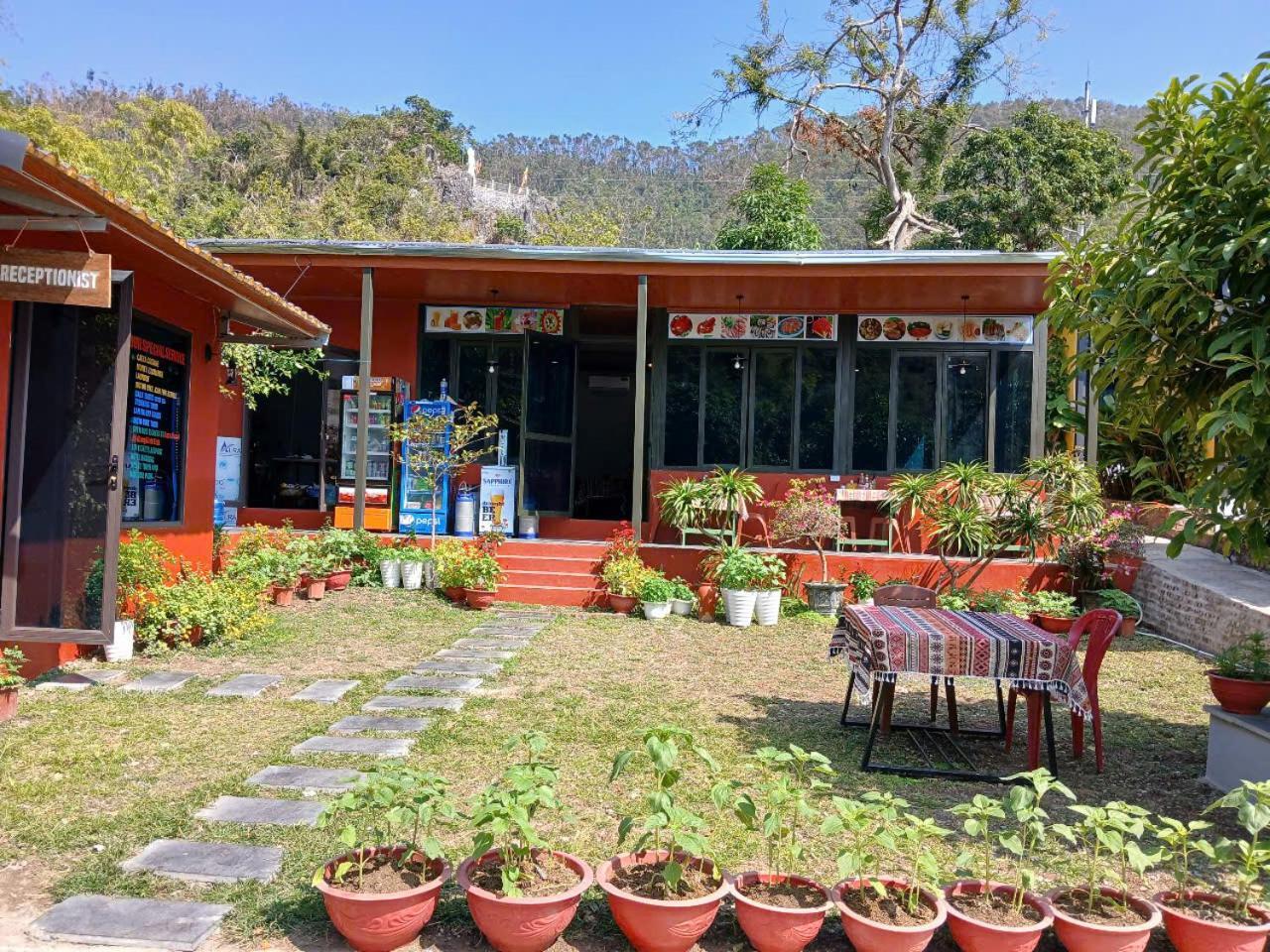 Catba Papillon Garden Bungalows & Resort Hien Hao Экстерьер фото