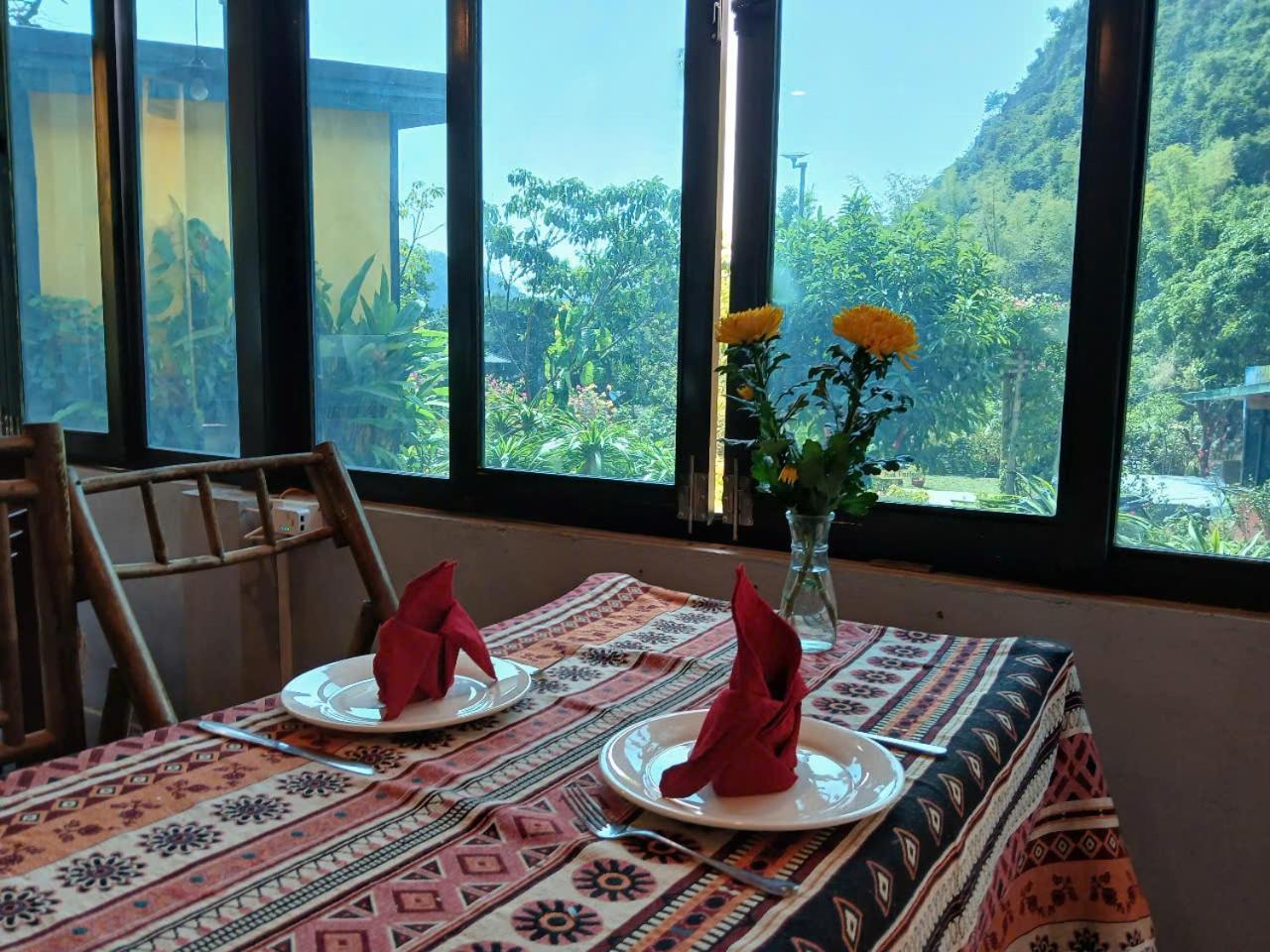 Catba Papillon Garden Bungalows & Resort Hien Hao Экстерьер фото