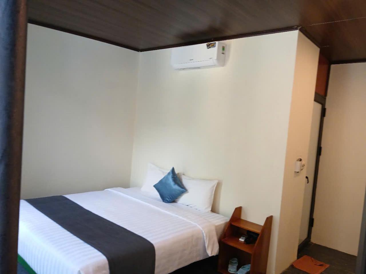 Catba Papillon Garden Bungalows & Resort Hien Hao Экстерьер фото